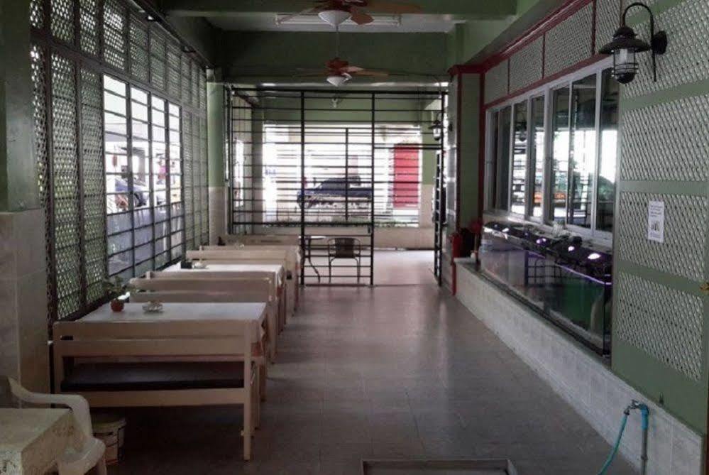 بيت ضيافة جومتيين مورنينغ ستار جومتين بيتش المظهر الخارجي الصورة