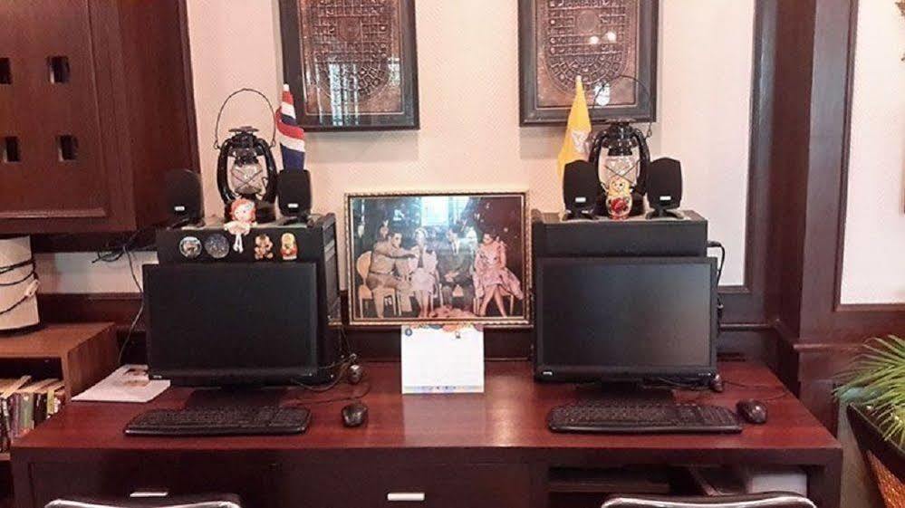 بيت ضيافة جومتيين مورنينغ ستار جومتين بيتش المظهر الخارجي الصورة