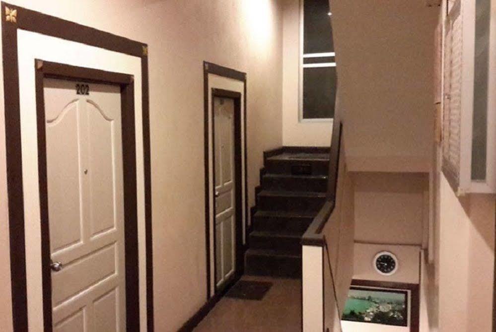 بيت ضيافة جومتيين مورنينغ ستار جومتين بيتش المظهر الخارجي الصورة